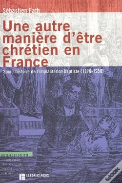 Capa do artigo Une Autre Maniere D'Etre Chretien En France