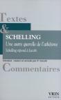 Une Autre Querelle De L'Athéisme ; Schelling Répond À Jacobi - Preview