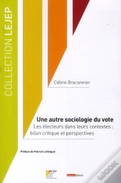 Capa do artigo Une Autre Sociologie Du Vote.