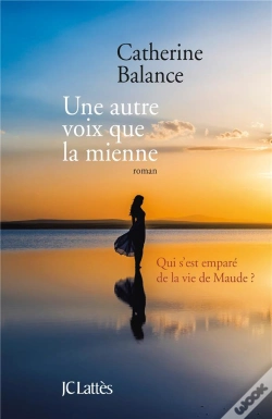 Capa do artigo Une Autre Voix Que La Mienne