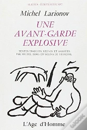 Capa do artigo Une Avant-Garde Explosive