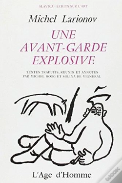 Capa do artigo Une Avant-Garde Explosive