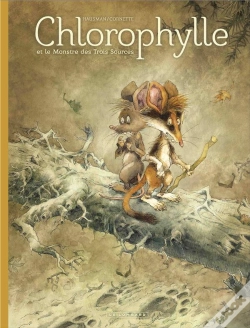 Capa do artigo Une Aventure De Chlorophylle Par Hausman Et Cornette ; Le Monstre Des Trois Sources