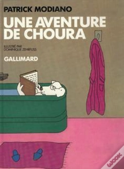 Capa do artigo Une Aventure De Choura