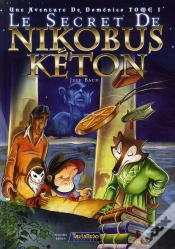 Capa do artigo Une Aventure De Domenico T.1 ; Le Secret De Nikobus Keton
