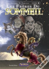 Une Aventure De Domenico T.2 ; Les Frères Du Sommeil