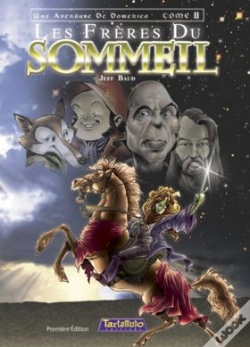 Capa do artigo Une Aventure De Domenico T.2 ; Les Frères Du Sommeil