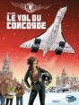 Une Aventure De Gilles Durance Tome 3 : Le Vol Du Concorde - Preview