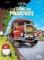 Une Aventure De Jacques Gipar Tome 1 : Le Gang Des Pinardiers - Preview