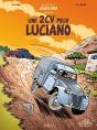 Une Aventure De Jacques Gipar Tome 3 : Une 2cv Pour Luciano - Preview