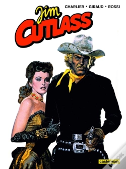 Capa do artigo Une Aventure De Jim Cutlass : Intégrale