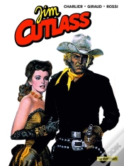 Capa do artigo Une Aventure De Jim Cutlass : Intégrale
