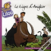 Capa do artigo Une Aventure De Lilou T.2 Le Tigre D