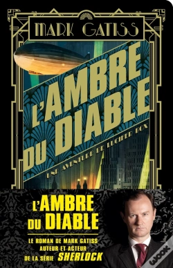Capa do artigo Une Aventure De Lucifer Box - L'Ambre Du Diable