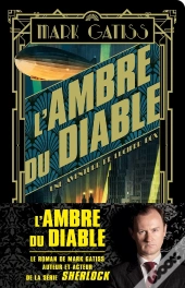 Une Aventure De Lucifer Box - L'Ambre Du Diable