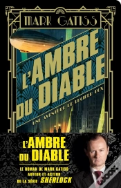 Capa do artigo Une Aventure De Lucifer Box - L
