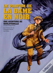Capa do artigo Une Aventure De Rouletabille Tome 2 : Le Parfum De La Dame En Noir