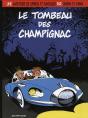 Une Aventure De Spirou Et Fantasio T.3 ; Le Tombeau Des Champigniac - Preview