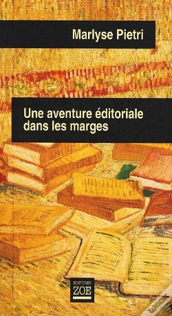 Capa do artigo Une Aventure Éditoriale Dans Les Marges