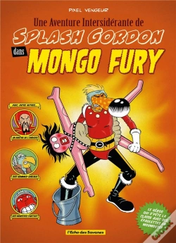Capa do artigo Une Aventure Intersidérante De Splash Gordon Dans Mongo Fury