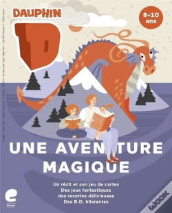 Capa do artigo Une Aventure Magique
