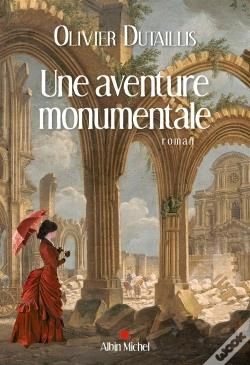 Capa do artigo Une Aventure Monumentale
