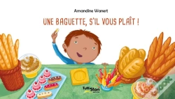Capa do artigo Une Baguette, S'Il Vous Plaît !
