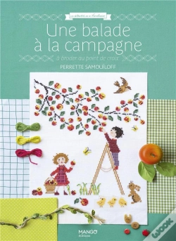 Capa do artigo Une Balade À La Campagne À Broder Au Point De Croix
