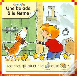 Capa do artigo Une Balade A La Ferme