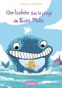 Une Baleine Sur La Plage De Saint-Malo - Preview