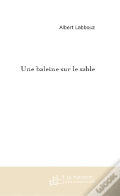 Une Baleine Sur Le Sable