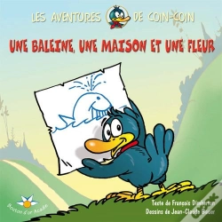 Capa do artigo Une Baleine, Une Maison Et Une Fleur