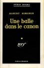 Une Balle Dans Le Canon - Preview