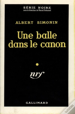 Capa do artigo Une Balle Dans Le Canon