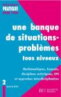 Une Banque De Situations-Problèmes Tous Niveaux Tome 2 - Preview