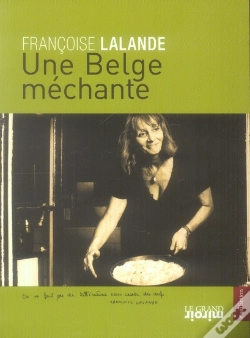 Capa do artigo Une Belge Méchante