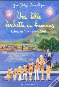 Capa do artigo Une Belle Brochette De Bananes