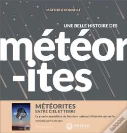 Capa do artigo Une Belle Histoire Des Meteorites