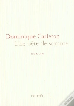 Capa do artigo Une Bete De Somme