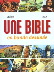 Capa do artigo Une Bible En Bande Dessinées Tome 1