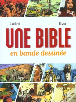 Capa do artigo Une Bible En Bande Dessinées Tome 1