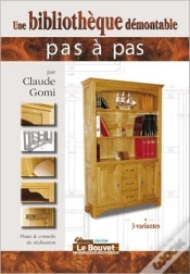 Capa do artigo Une Bibliotheque Demontable - Edit. Le Bouvet