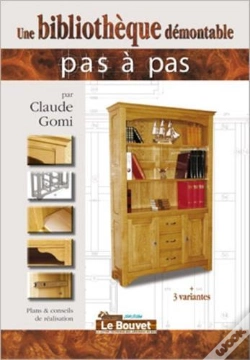 Capa do artigo Une Bibliotheque Demontable - Edit. Le Bouvet