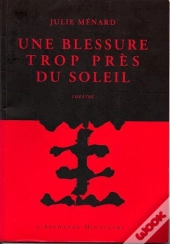 Une Blessure Trop Pres Du Soleil
