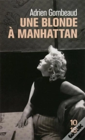 Capa do artigo Une Blonde À Manhattan