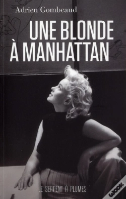 Capa do artigo Une Blonde A Manhattan