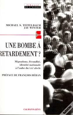 Capa do artigo Une Bombe À Retardement : Migration, Fécondité, Identité Nationale À L'Aube Du Xxiè Siècle