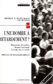 Capa do artigo Une Bombe À Retardement : Migration, Fécondité, Identité Nationale À L