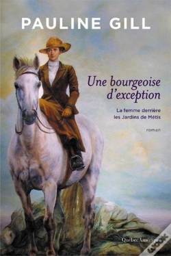 Capa do artigo Une Bourgeoise D'Exception