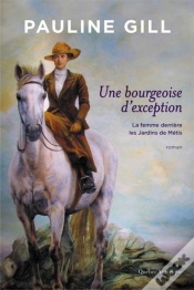 Capa do artigo Une Bourgeoise D